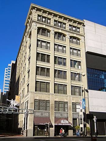 Graydon Lofts, Downtown Cincinnati