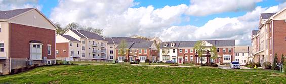 Marburg Square Condominiums, Oakley & Hyde Park