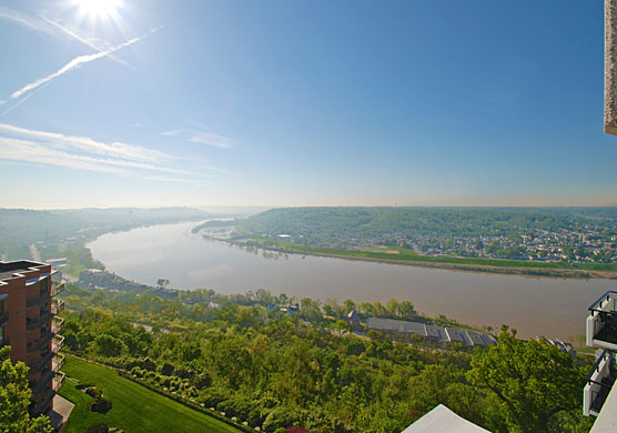 River Terrace Luxury Condominiums, 2401 Ingleside Avenue