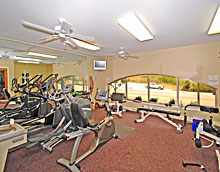 Waterfront East Exercise Area