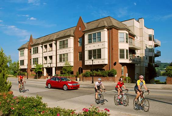 Waterfront East West Condos for Sale,Riverside Drive, Cincinnati