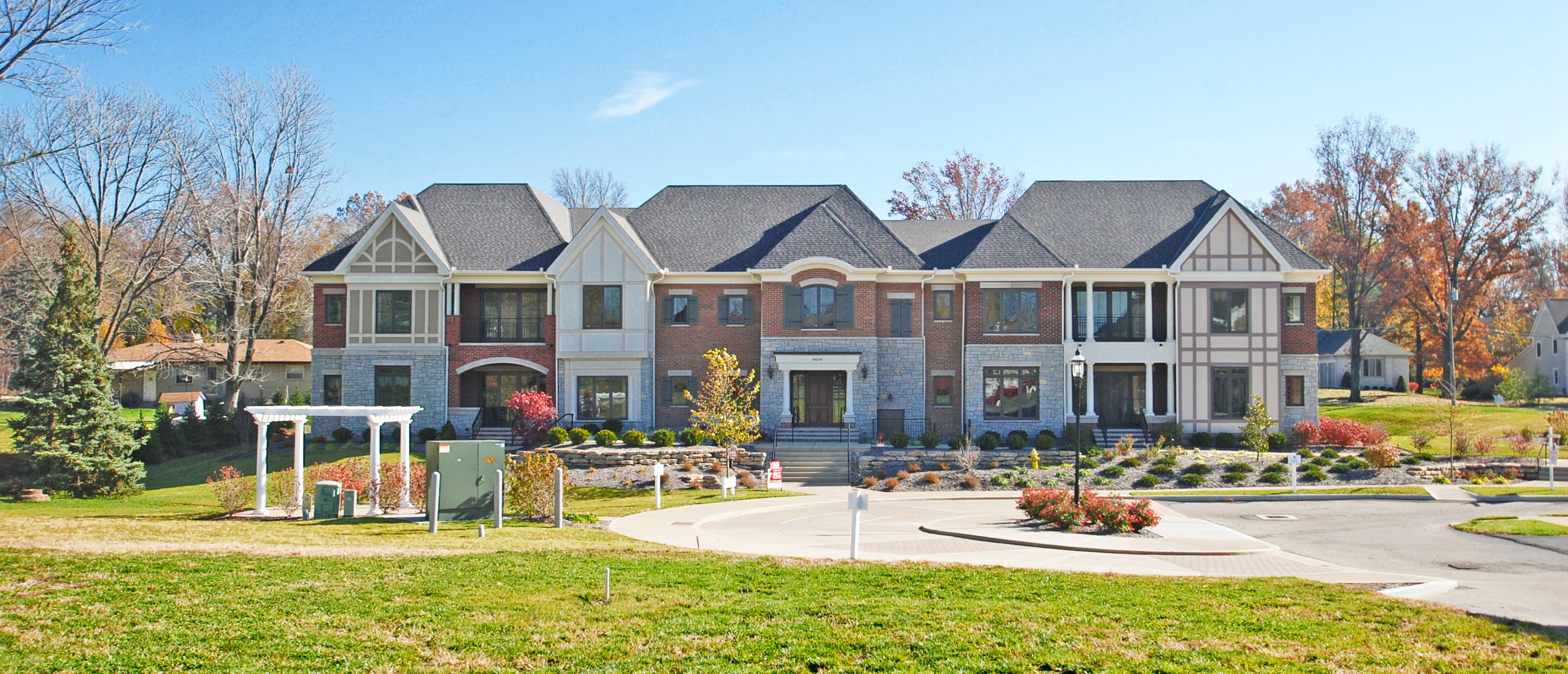 Park Manor Blue Ash